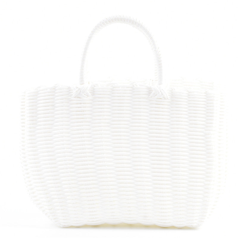 Stylish Woven Beach Bag Kalsten