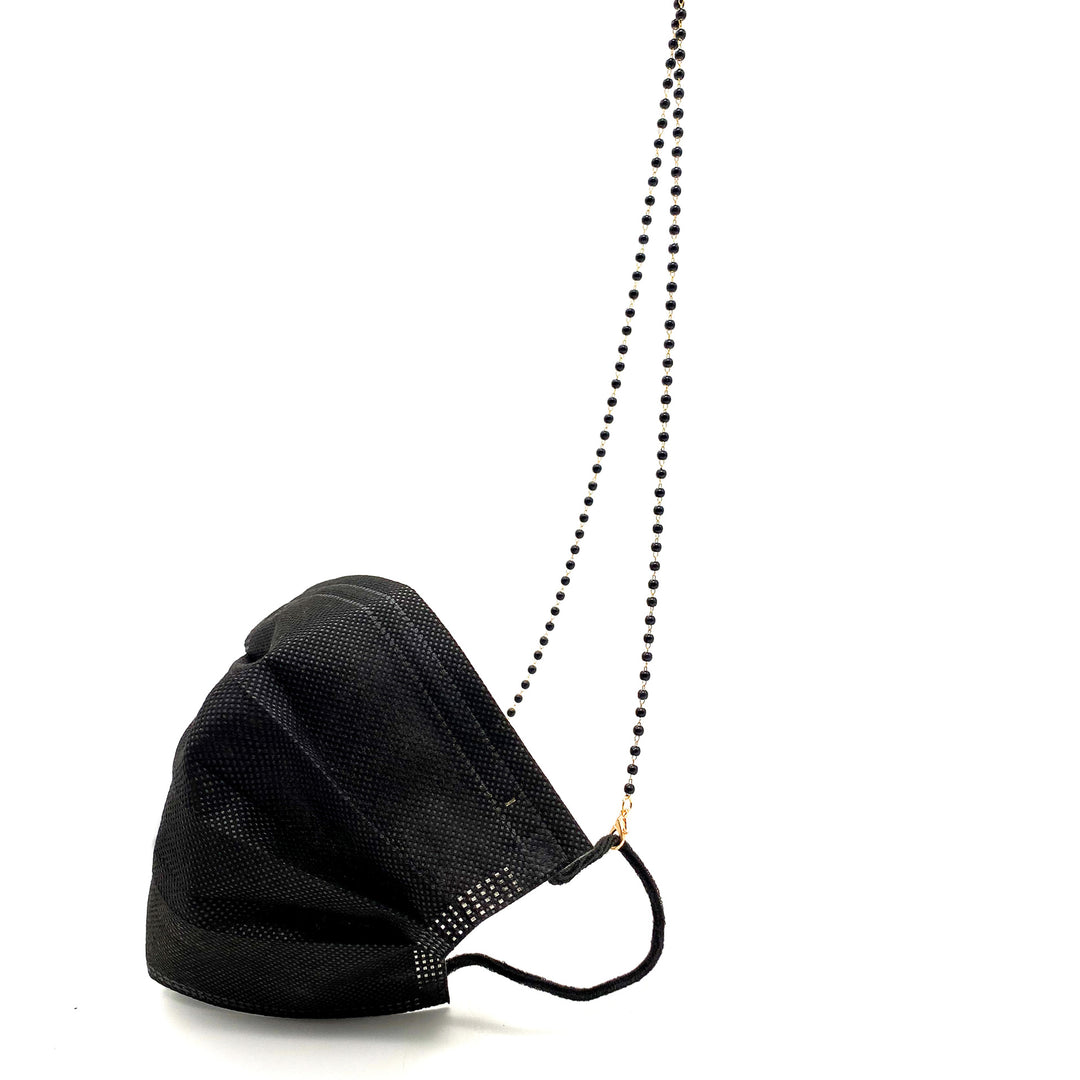Elegant Beaded Eyewear Chain Kalsten