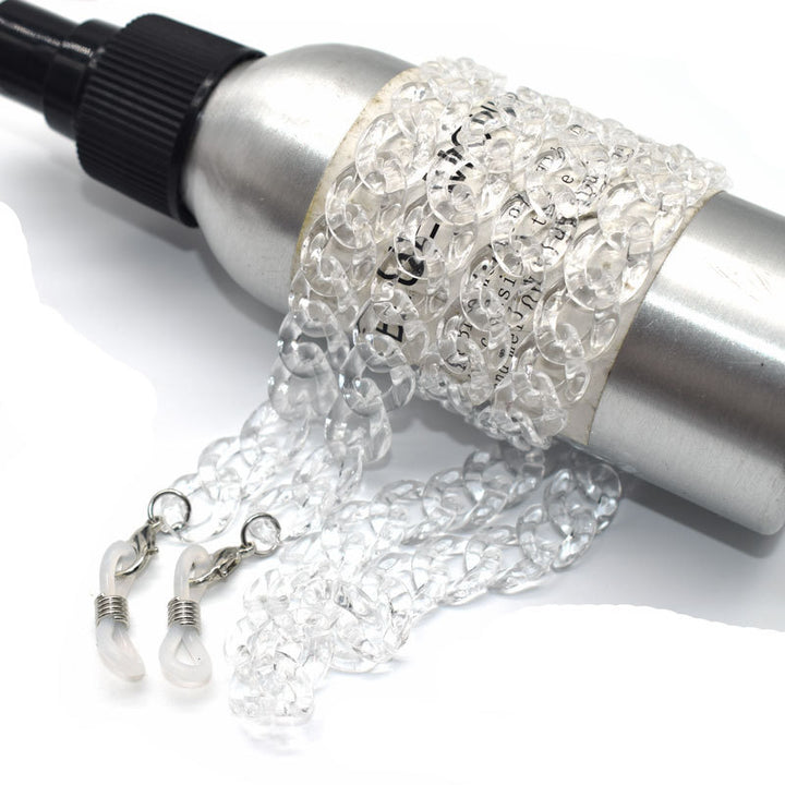 Clear Acrylic Eyewear Chain Kalsten
