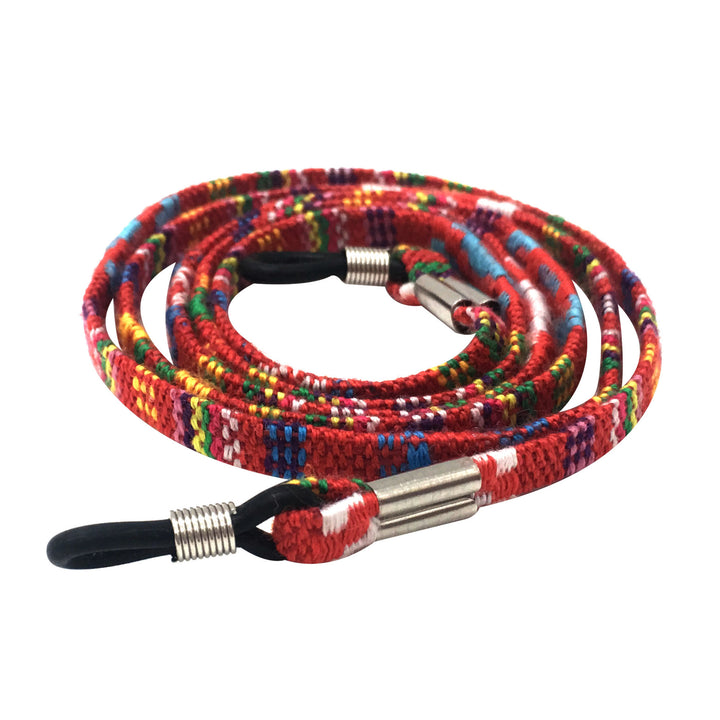 Stylish Woven Eyewear Retainer Kalsten