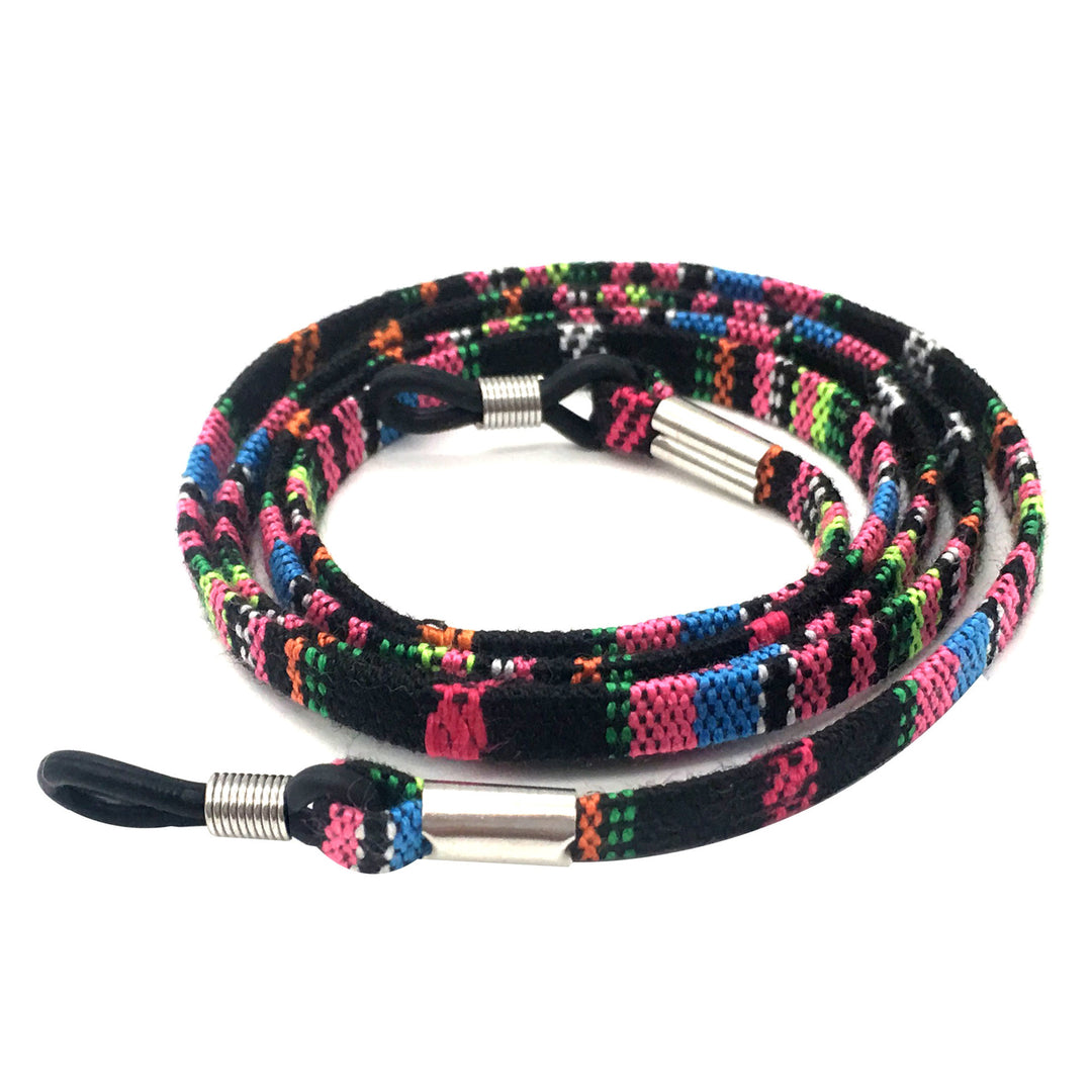 Stylish Woven Eyewear Retainer Kalsten