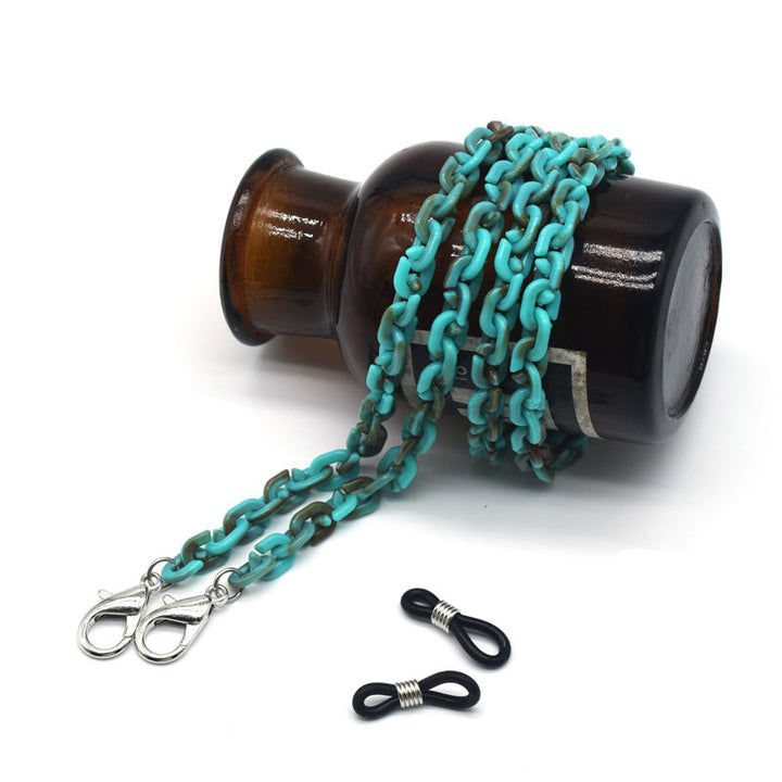 Durable Resin Link Eyewear Chain Kalsten