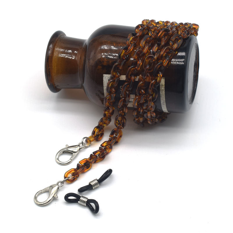 Durable Resin Link Eyewear Chain Kalsten