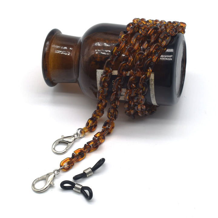 Durable Resin Link Eyewear Chain Kalsten