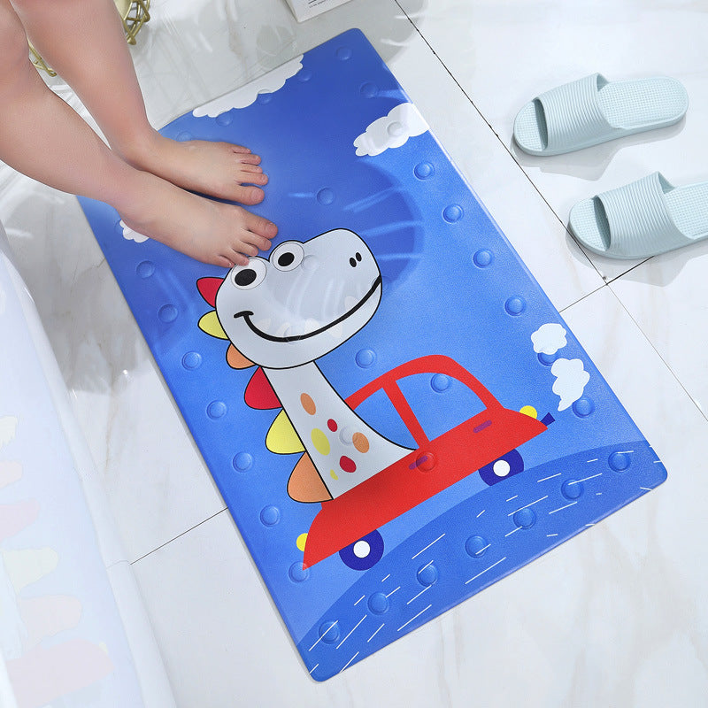 Kids Bath Mat for Bathroom Floor
