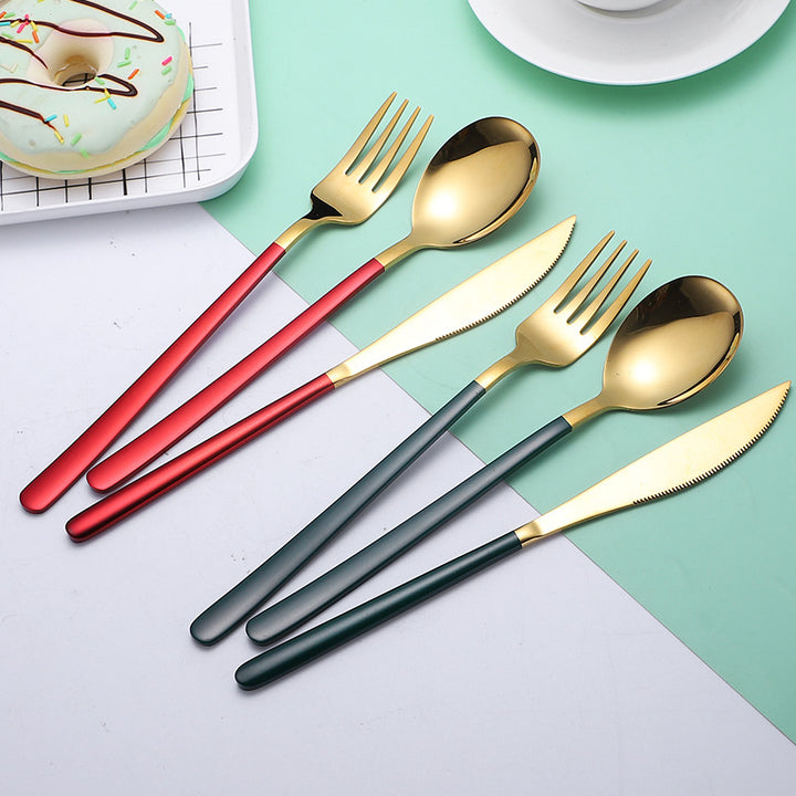 More Elegant and Functional Salad Spoon Kalsten