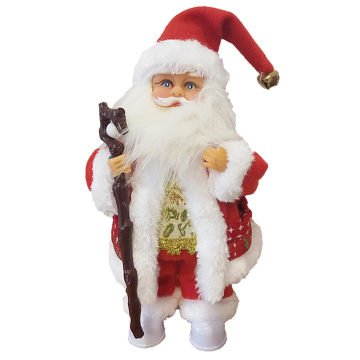 Decorative Santa Claus figurine
