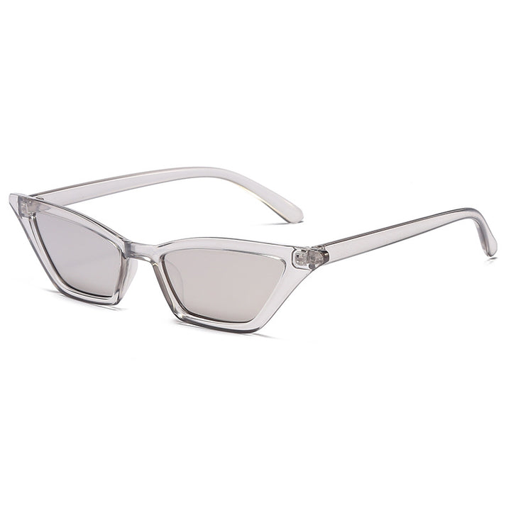 Women's geometric sunglasses in trendy shield design Kalsten