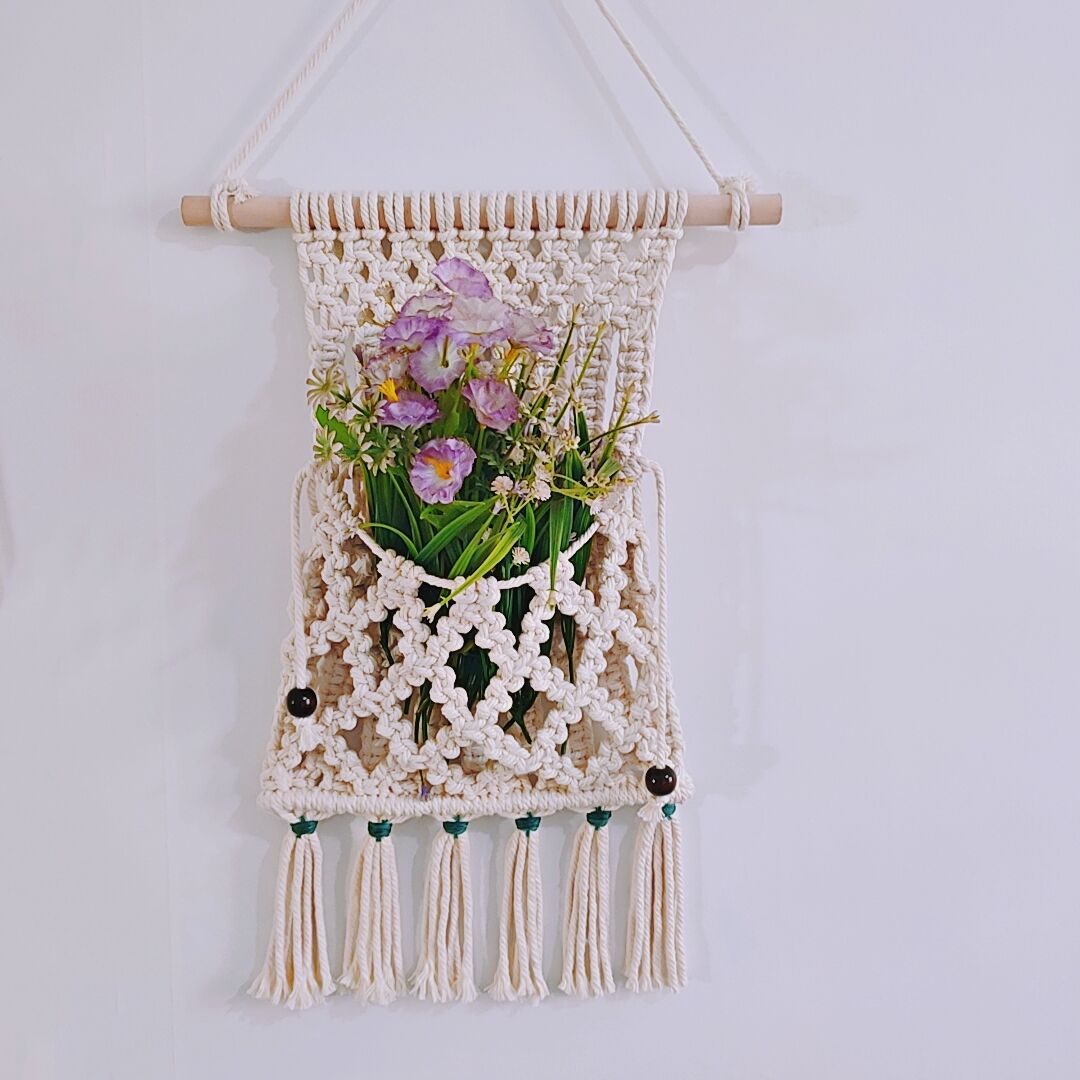 Macrame Plant Holder Kalsten