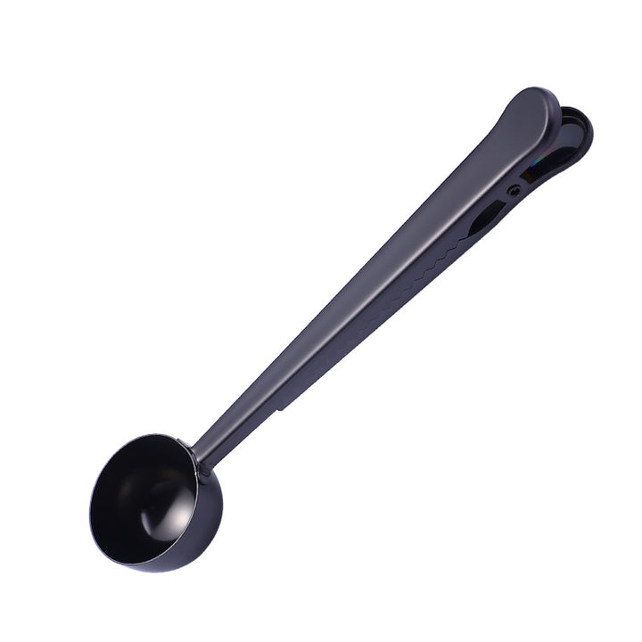 Elegant coffee spoon with ergonomic handle Kalsten
