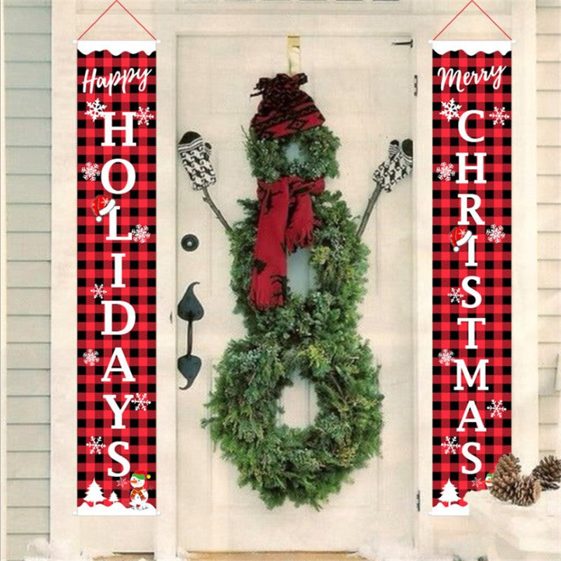 Festive Door Banner Set Kalsten