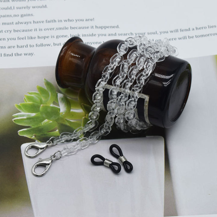 Durable Resin Link Eyewear Chain Kalsten