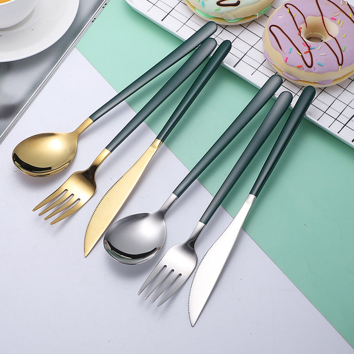 More Elegant and Functional Salad Spoon Kalsten