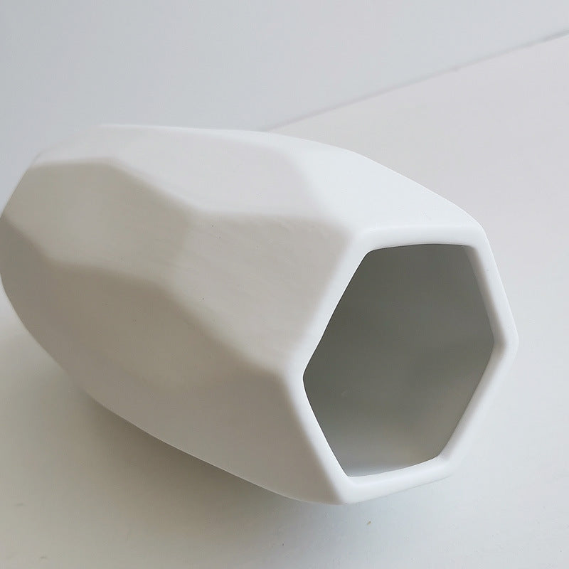 Modern Geometric Decorative Vase Kalsten