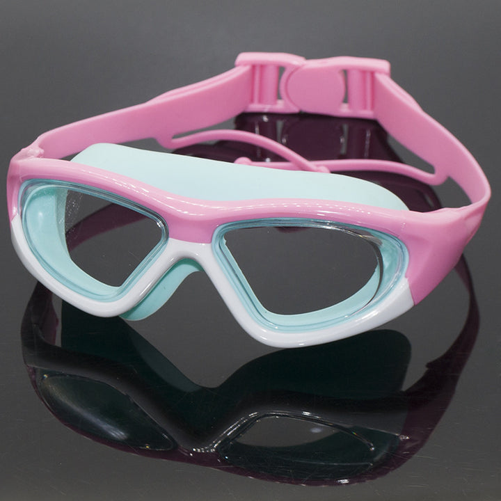 High-quality water sports swim goggles with adjustable head strap and ergonomic fit Kalsten