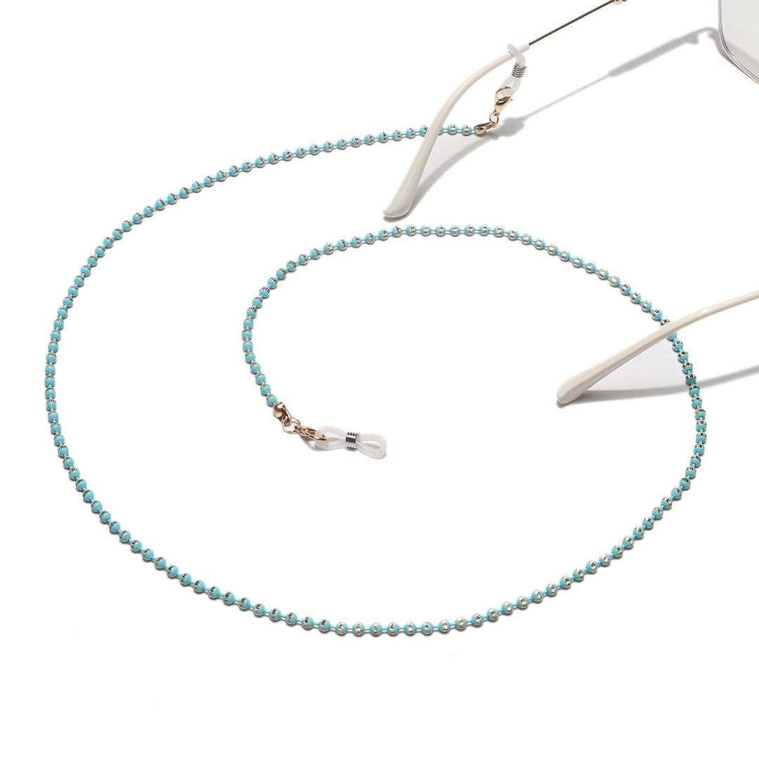 Beaded Eyewear Chain Holder Kalsten