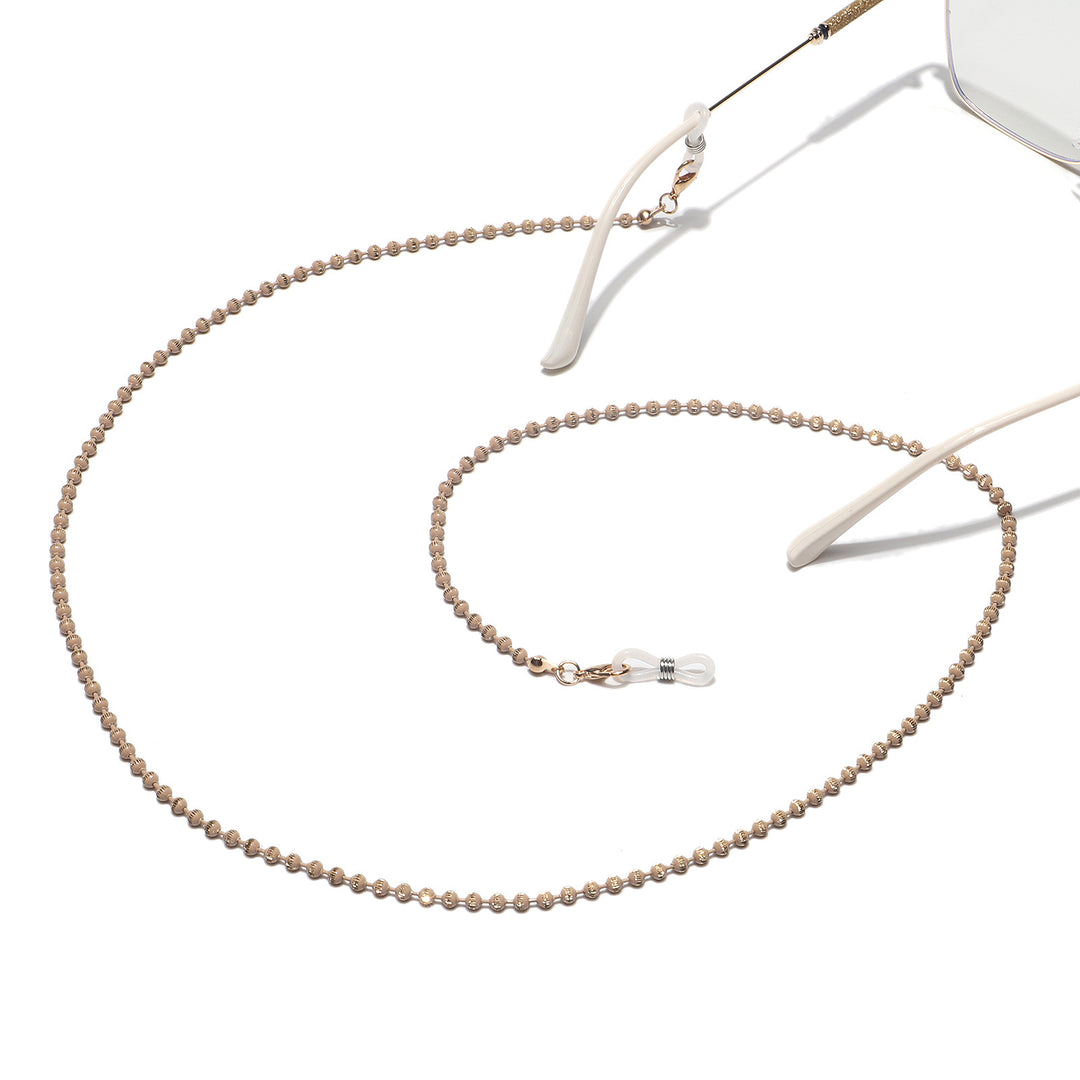 Beaded Eyewear Chain Holder Kalsten