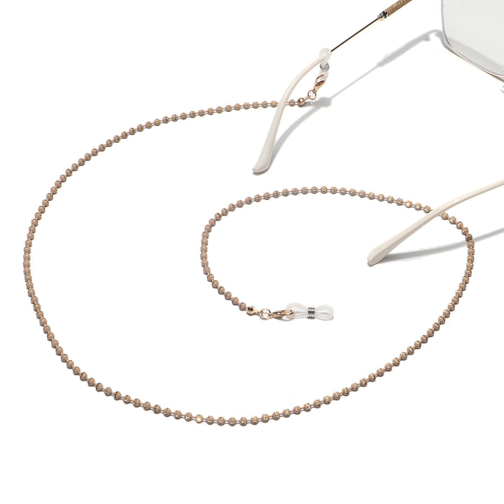 Beaded Eyewear Chain Holder Kalsten