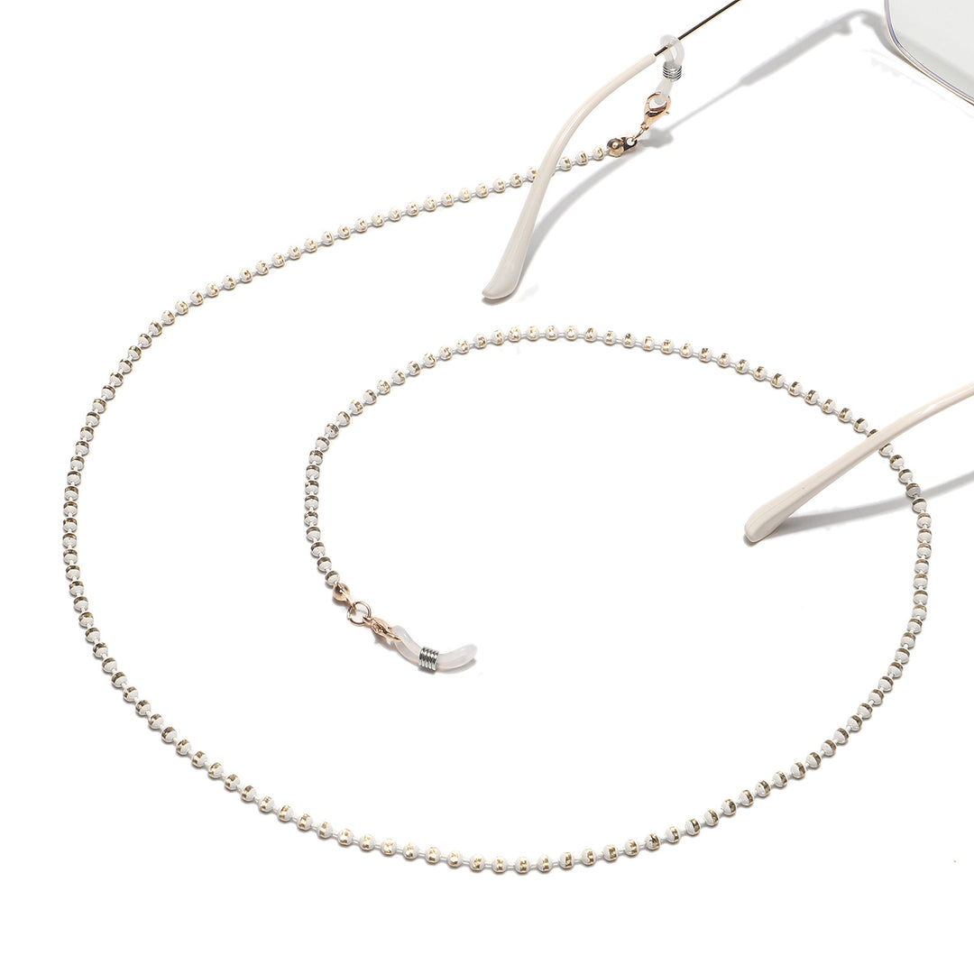 Beaded Eyewear Chain Holder Kalsten