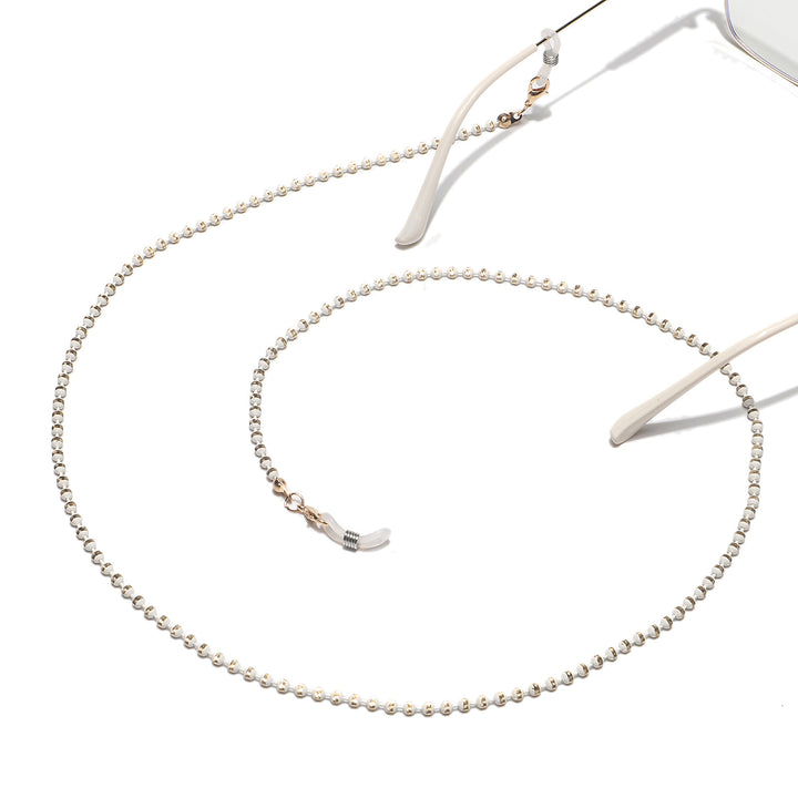 Beaded Eyewear Chain Holder Kalsten