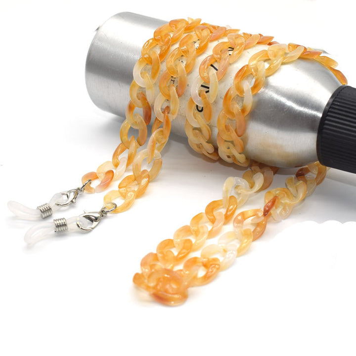 Clear Acrylic Eyewear Chain Kalsten