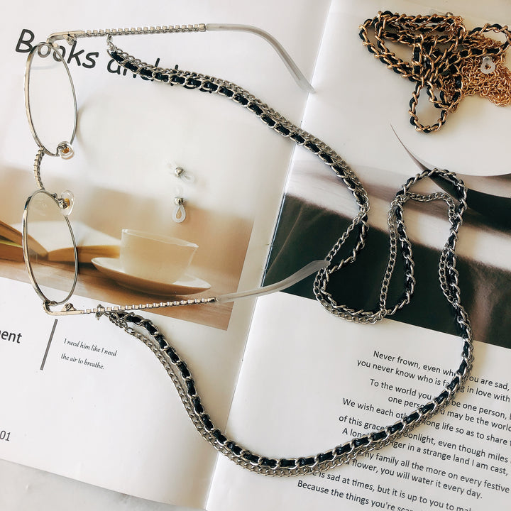 Stylish Chain Eyewear Retainer Kalsten