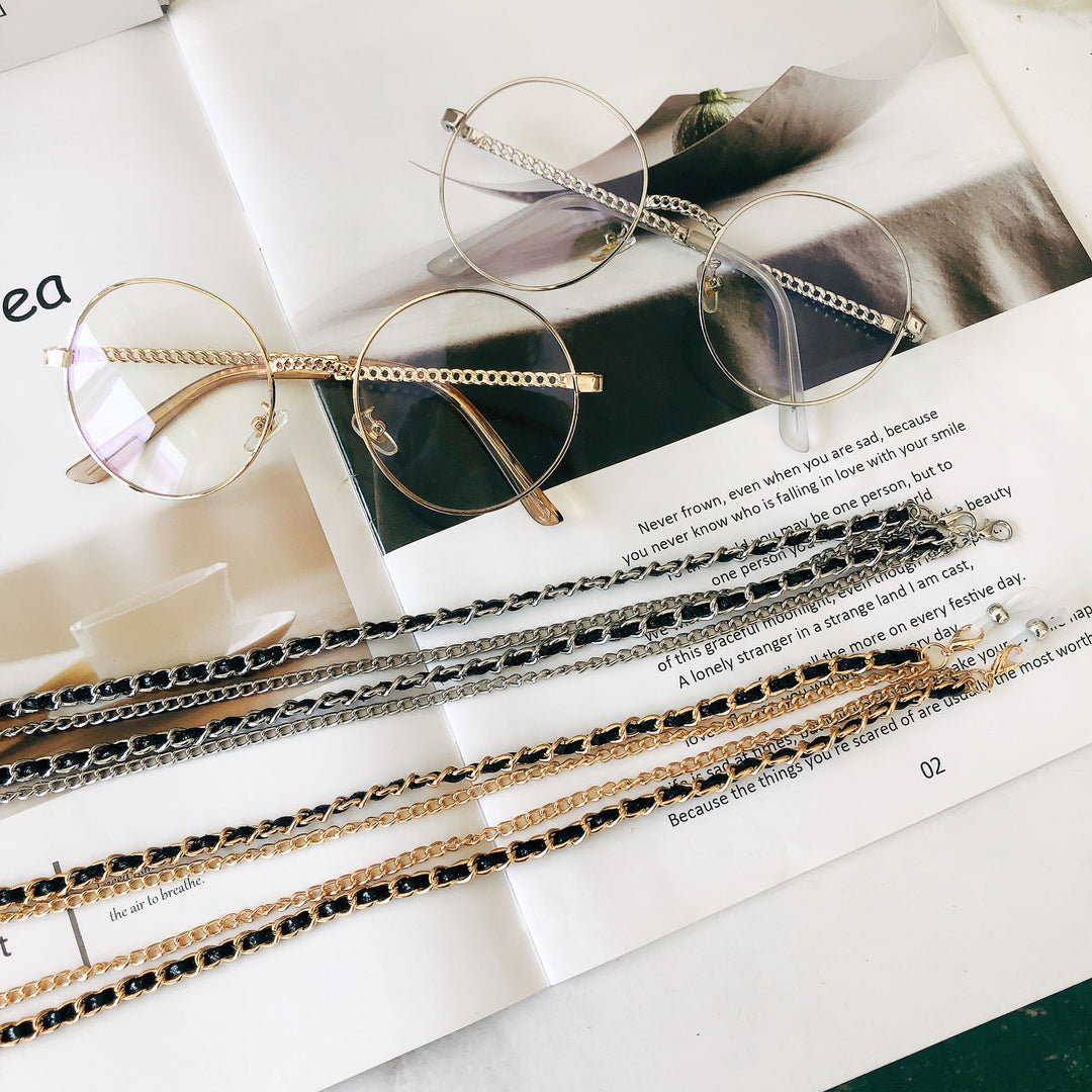 Stylish Chain Eyewear Retainer Kalsten