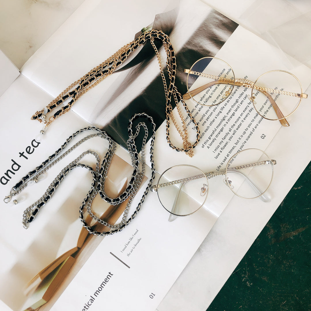 Stylish Chain Eyewear Retainer Kalsten