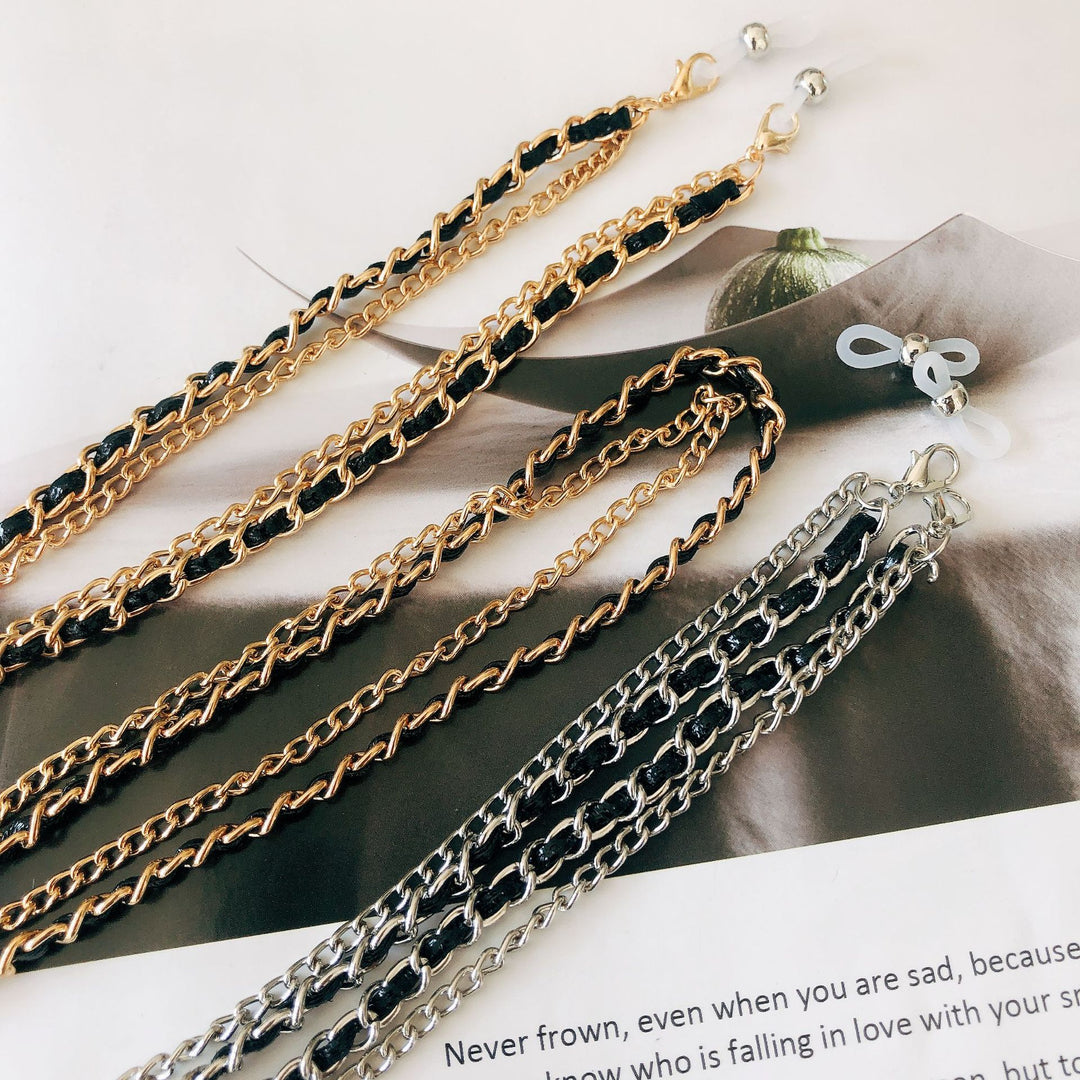 Stylish Chain Eyewear Retainer Kalsten