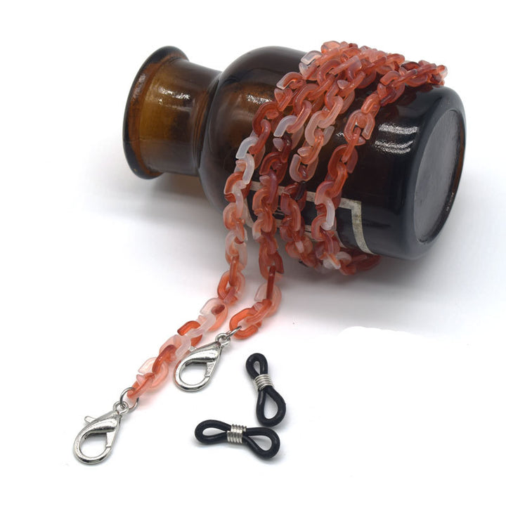 Durable Resin Link Eyewear Chain Kalsten
