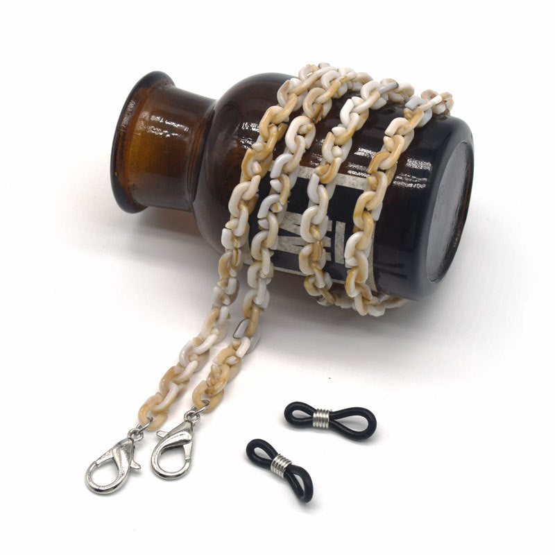Durable Resin Link Eyewear Chain Kalsten