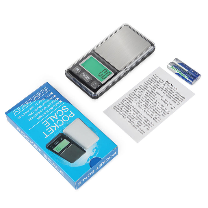 Digital Precision Pocket Scale