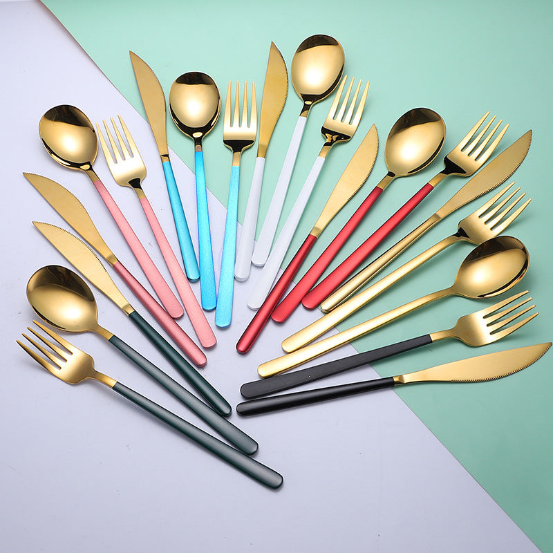 More Elegant and Functional Salad Spoon Kalsten