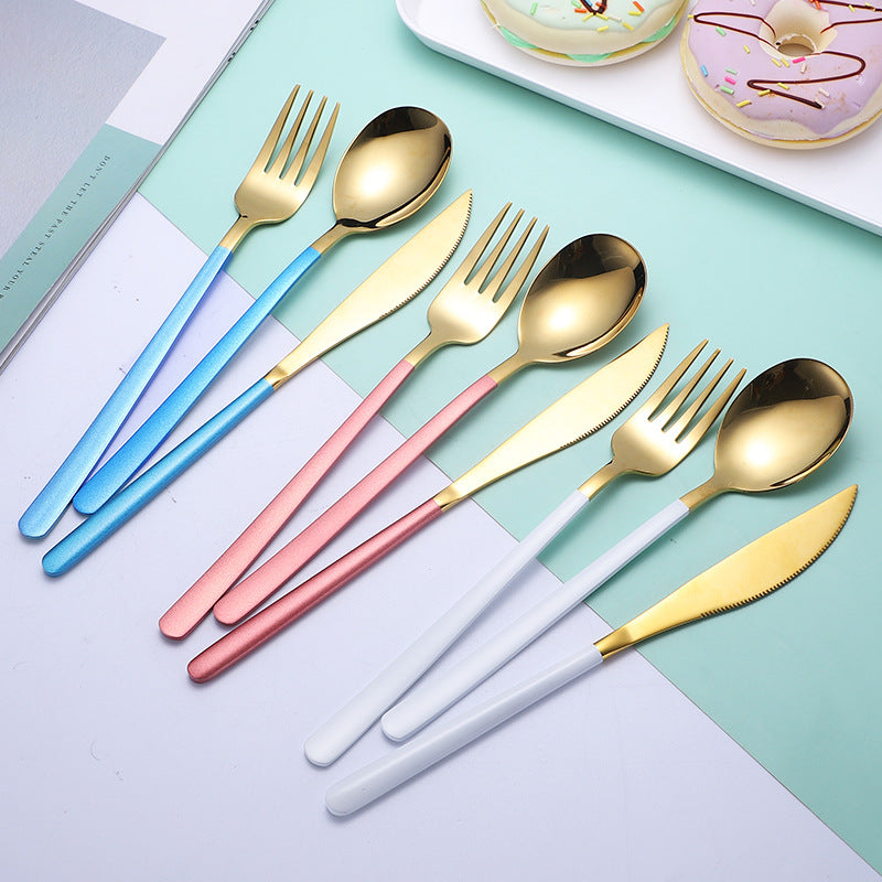 More Elegant and Functional Salad Spoon Kalsten