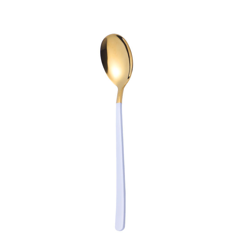 More Elegant and Functional Salad Spoon Kalsten