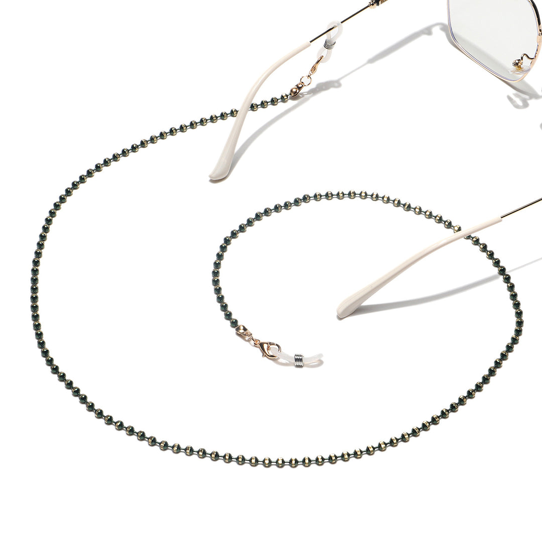 Beaded Eyewear Chain Holder Kalsten