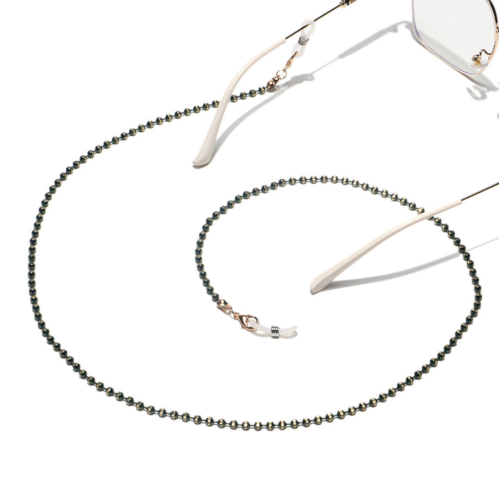 Beaded Eyewear Chain Holder Kalsten