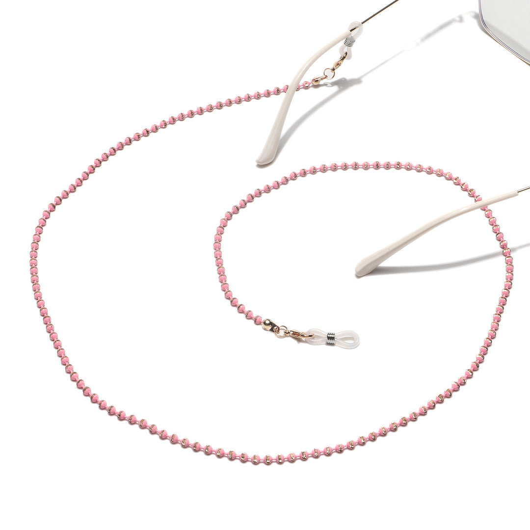 Beaded Eyewear Chain Holder Kalsten