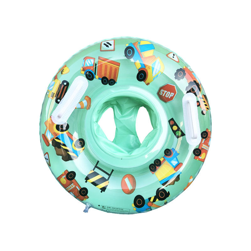 Unisex swimming ring with dinosaur motif Kalsten