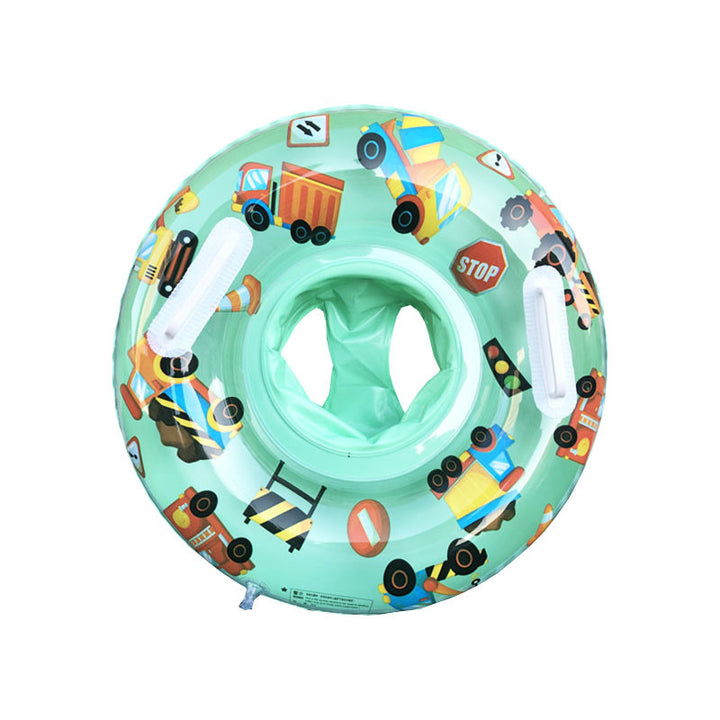 Unisex swimming ring with dinosaur motif Kalsten