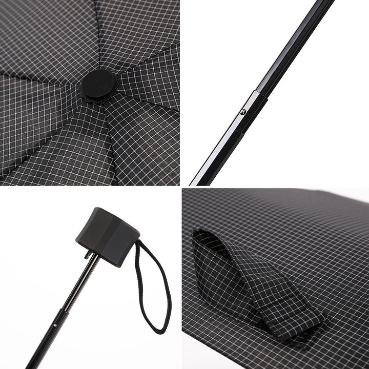 Unisex Foldable Umbrella by Kalsten