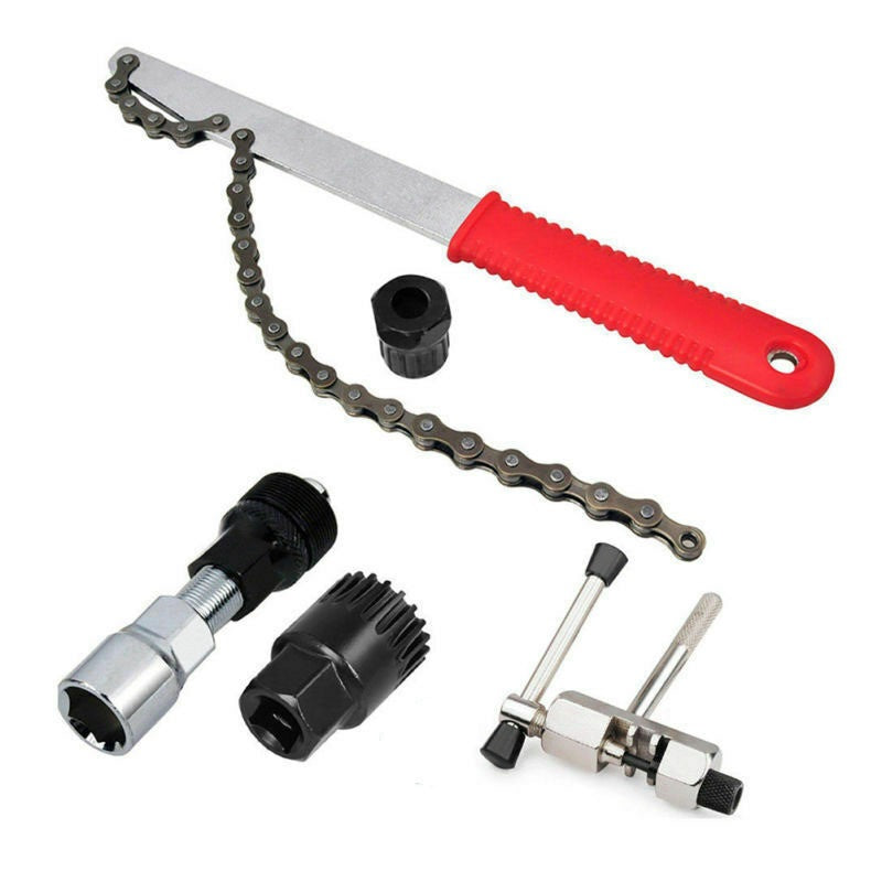 Precision Bicycle Tool Extractor Kit Kalsten