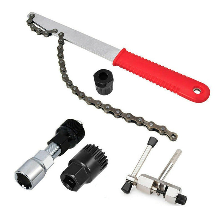 Precision Bicycle Tool Extractor Kit Kalsten
