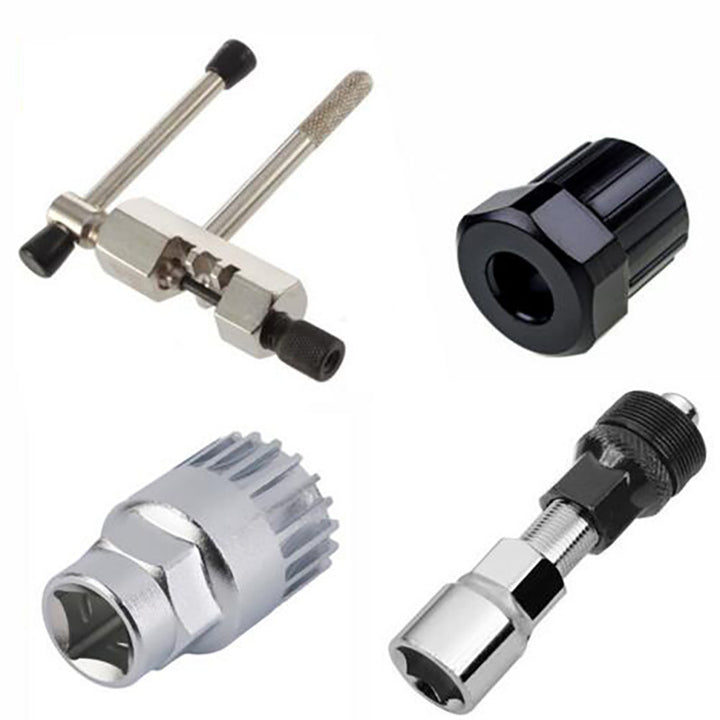 Precision Bicycle Tool Extractor Kit Kalsten