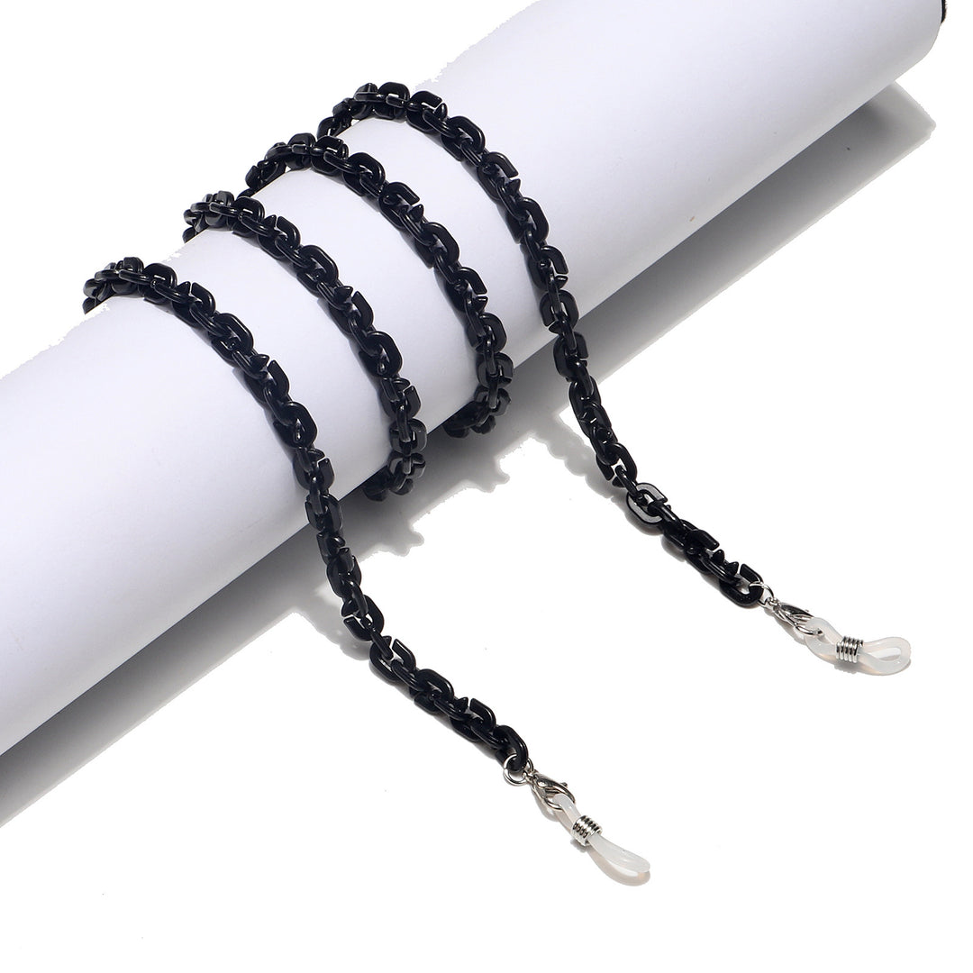 Chunky Resin Eyewear Chain Kalsten