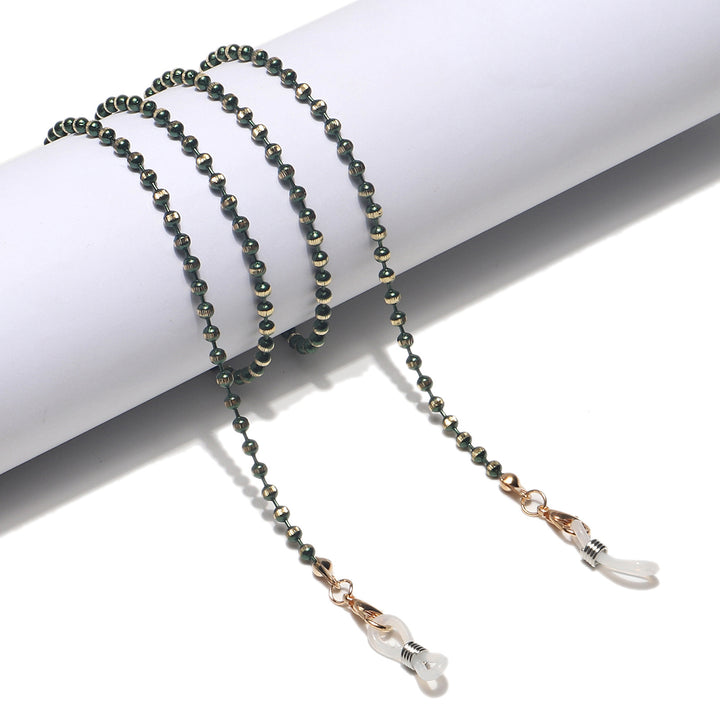 Beaded Eyewear Chain Holder Kalsten