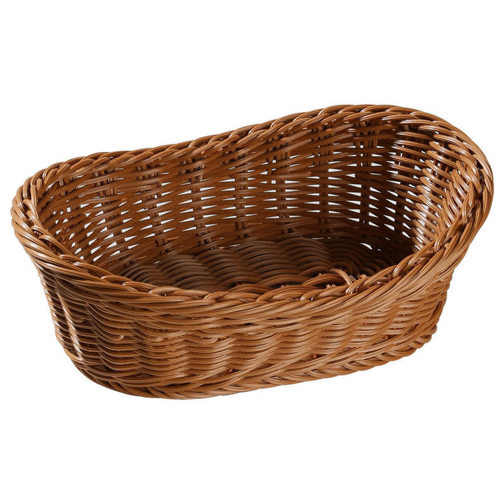 Handcrafted Decorative Woven Basket Kalsten