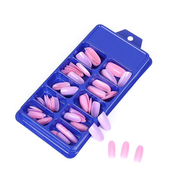 Artificial nails in elegant stiletto style Kalsten