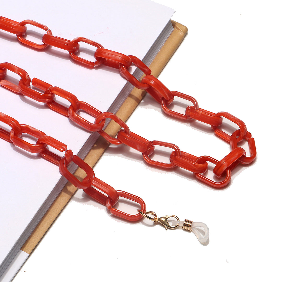 Oversized Link Eyewear Chain Kalsten