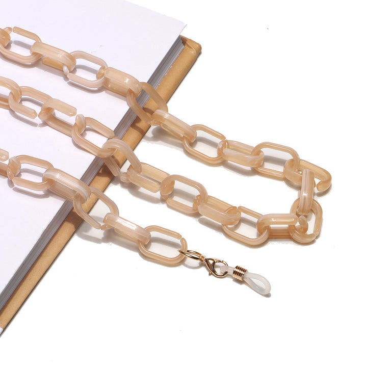Oversized Link Eyewear Chain Kalsten